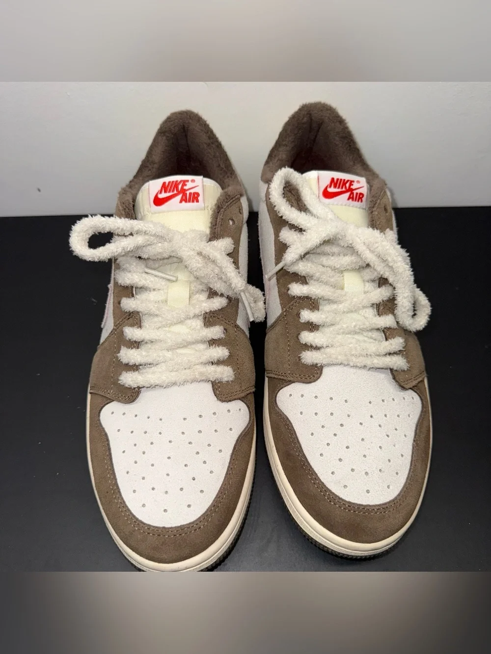 Jordan low top